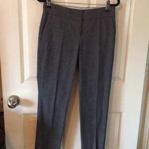 Dark grey loft pants